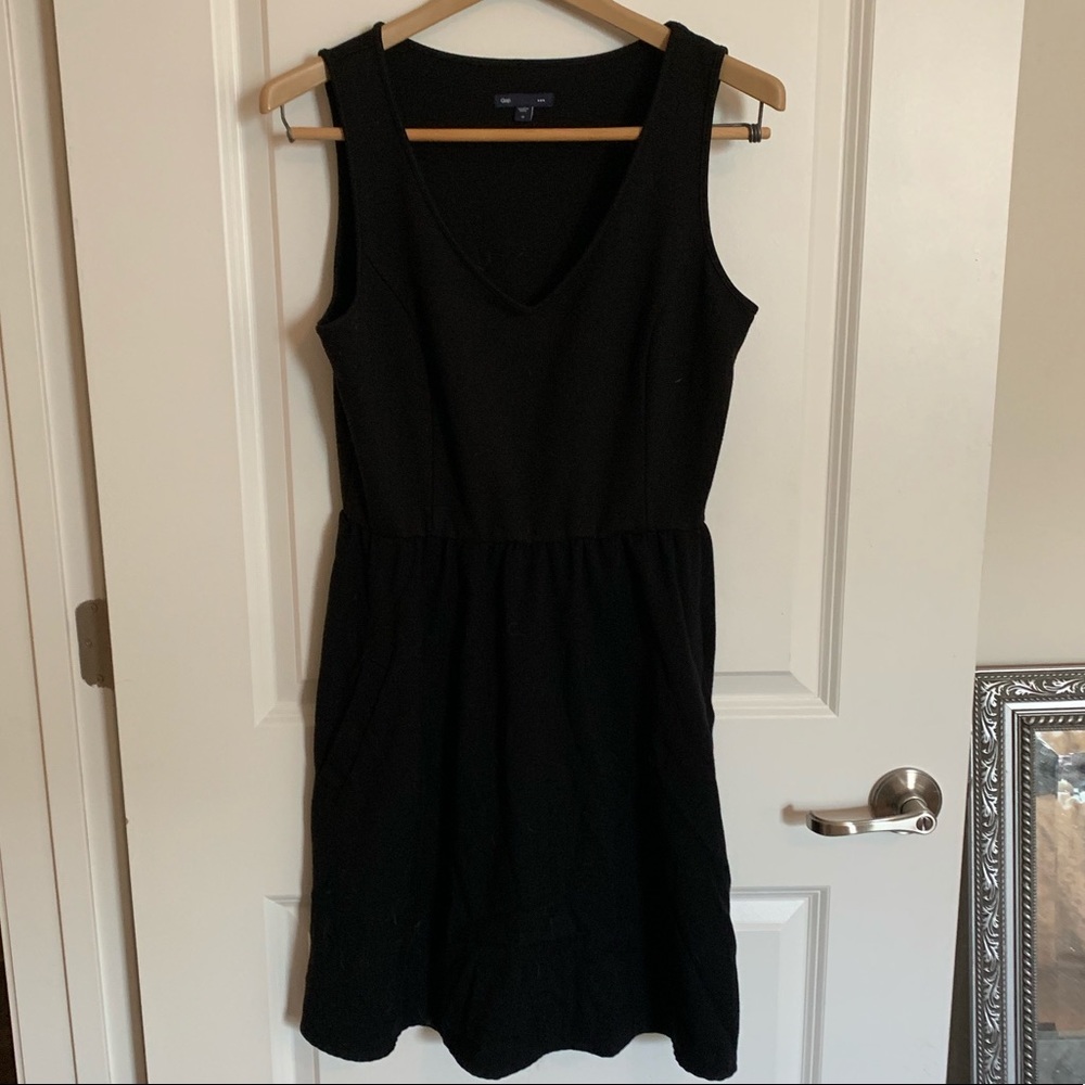 Black Gap Dress